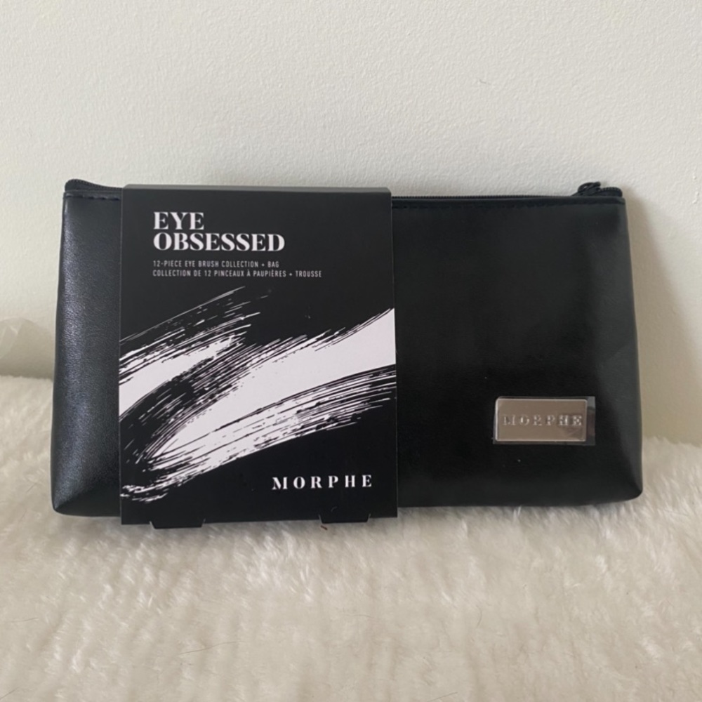 🆕 MORPHE eye obsessed  brush collection - Picture 3 of 3